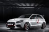 Hyundai i30 N muscles up with N Option. Image by Hyundai.