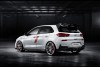 2018 Hyundai i30 N N option show car. Image by Hyundai.