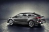 Hyundai gives i30 a Fastback. Image by Hyundai.