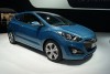 2013 Hyundai i30 three-door. Image by Headlineauto.co.uk.