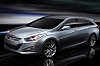 Hyundai makes i40 official. Image by Hyundai.