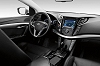 Hyundai opens up i40 interior. Image by Hyundai.