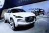 2014 Hyundai Intrado concept. Image by Newspress.