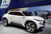 2014 Hyundai Intrado concept. Image by Newspress.