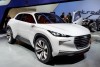 2014 Hyundai Intrado concept. Image by Newspress.