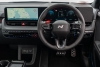 2026 Hyundai Ioniq 5 AWD 84kWh N Line S UK first drive. Image by Hyundai.
