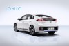 2016 Hyundai Ioniq. Image by Hyundai.