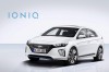 2016 Hyundai Ioniq. Image by Hyundai.