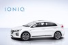 2016 Hyundai Ioniq. Image by Hyundai.