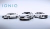 2016 Hyundai Ioniq. Image by Hyundai.