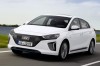 First drive: Hyundai Ioniq Hybrid and Electric. Image by Hyundai.