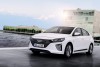 2016 Hyundai Ioniq Hybrid. Image by Hyundai.