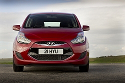 2011 Hyundai ix20. Image by Hyundai.