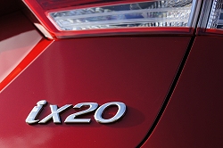2011 Hyundai ix20. Image by Hyundai.