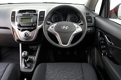 2011 Hyundai ix20. Image by Hyundai.