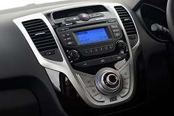 2011 Hyundai ix20. Image by Hyundai.