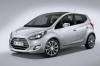 Hyundai's ix20 gets new engines, new look. Image by Hyundai.