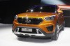 Hyundai ix25 compact SUV gets China debut. Image by Hyundai.