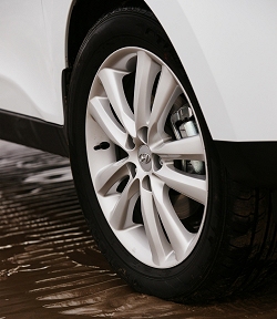 2010 Hyundai ix35. Image by Hyundai.