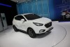 2012 Hyundai ix35 Fuel Cell. Image by Newspress.