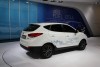 2012 Hyundai ix35 Fuel Cell. Image by Newspress.