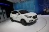 2012 Hyundai ix35 Fuel Cell. Image by Newspress.