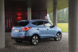 2013 Hyundai ix35. Image by Hyundai.