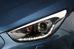 2013 Hyundai ix35. Image by Hyundai.