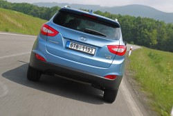 2013 Hyundai ix35. Image by Hyundai.