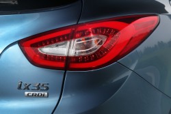 2013 Hyundai ix35. Image by Hyundai.