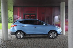 2013 Hyundai ix35. Image by Hyundai.