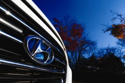 2013 Hyundai ix35 fuel cell. Image by Hyundai.