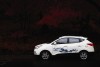 2013 Hyundai ix35 fuel cell. Image by Hyundai.