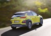 2017 Hyundai Kona drive. Image by Hyundai.