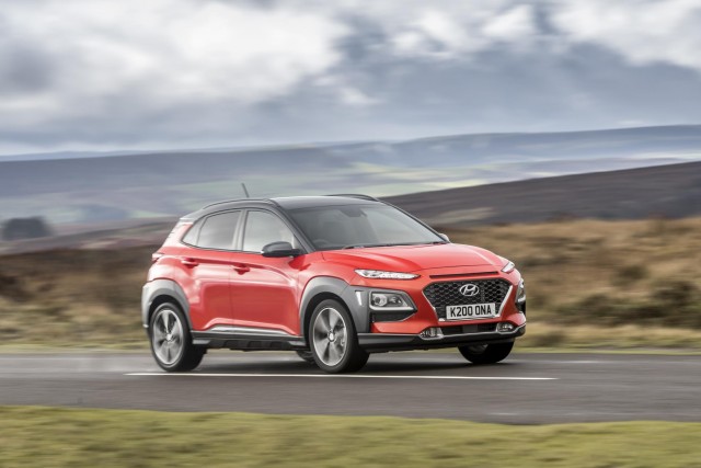 Driven: Hyundai Kona. Image by Hyundai.