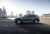 2018 Hyundai Kona Electric revealed. Image by Hyundai.