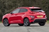 2022 Hyundai Kona N Line. Image by Hyundai.