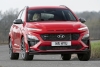 2022 Hyundai Kona N Line. Image by Hyundai.