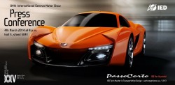 2014 Hyundai PassoCorto concept. Image by IED.