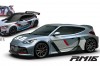 Hyundai's 300hp RM16 concept previews N. Image by Hyundai.