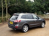 2010 Hyundai Santa Fe. Image by Dave Jenkins.