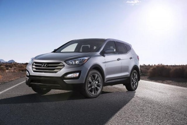 All-new Santa Fe unleashed. Image by Hyundai.