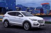 2015 Hyundai Santa Fe. Image by Hyundai.