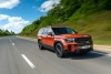 2025 Hyundai Santa Fe PHEV Ultimate UK test. Image by Hyundai.