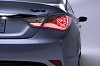 2010 Hyundai Sonata Hybrid. Image by Hyundai.