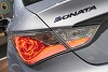 2010 Hyundai Sonata Hybrid. Image by United Pictures.