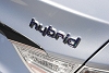 2010 Hyundai Sonata Hybrid. Image by United Pictures.