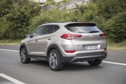 2015 Hyundai Tucson. Image by Stuart Price.