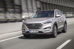 2015 Hyundai Tucson. Image by Stuart Price.