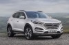 Hyundai Tucson prices and specifications. Image by Stuart Price.